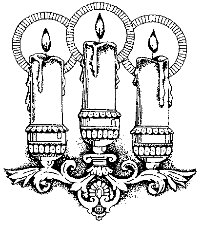 Significado del color de las velas